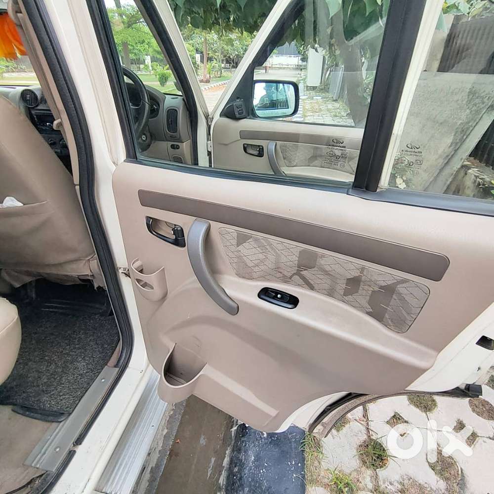 Mahindra Scorpio 2011