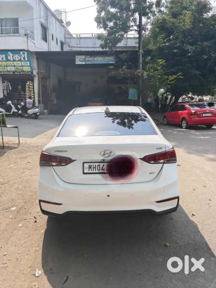Hyundai Verna Diesel 2017