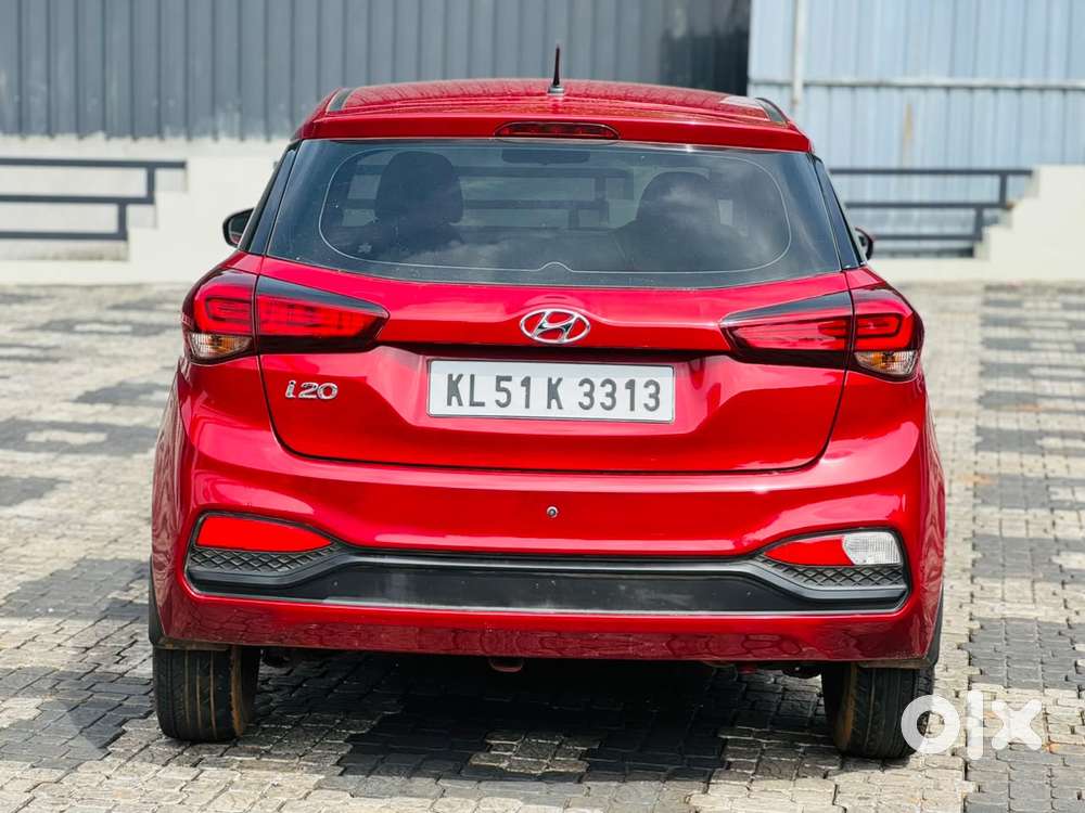 Hyundai Elite I20 [ ] 1.2 Magna Executive, 2018, Petrol