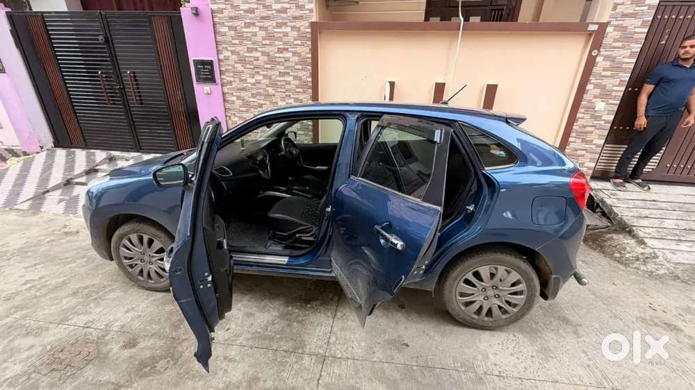 Maruti Suzuki Baleno 2018 Car