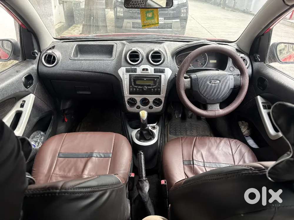 Ford Figo 1.4 Duratorq 2012