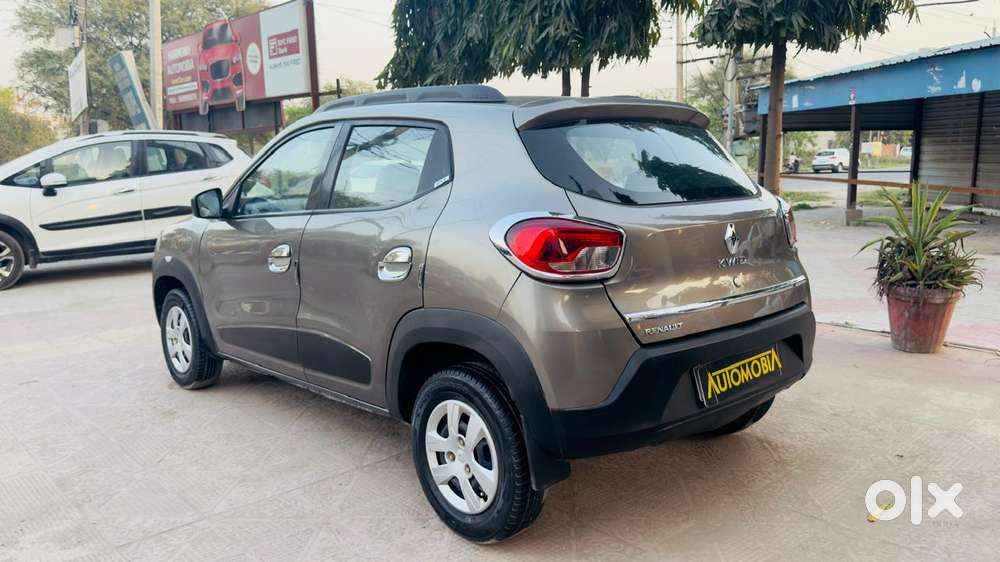 Renault Kwid 1.0 Rxt Optional, 2019, Petrol