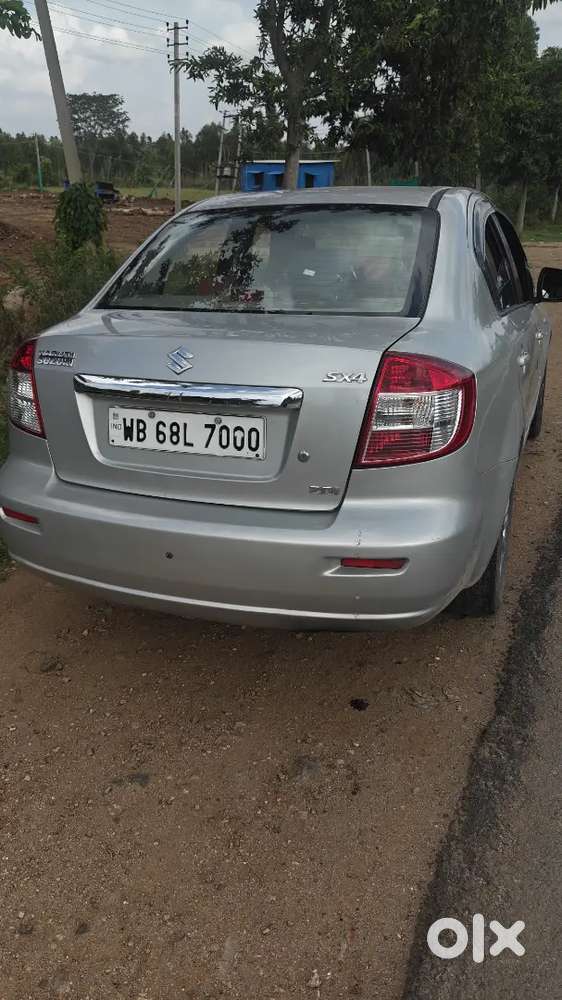 2012 Maruti Suzuki Sx4 Diesel Manual