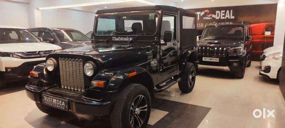 Mahindra Thar Crde, 2016, Diesel