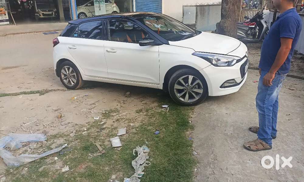 Hyundai Elite I20 2017 Petrol 51000 Km Driven