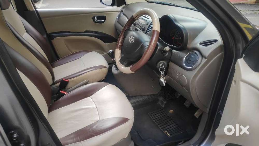 Hyundai I10 1.2 Kappa Sportz, 2013, Petrol