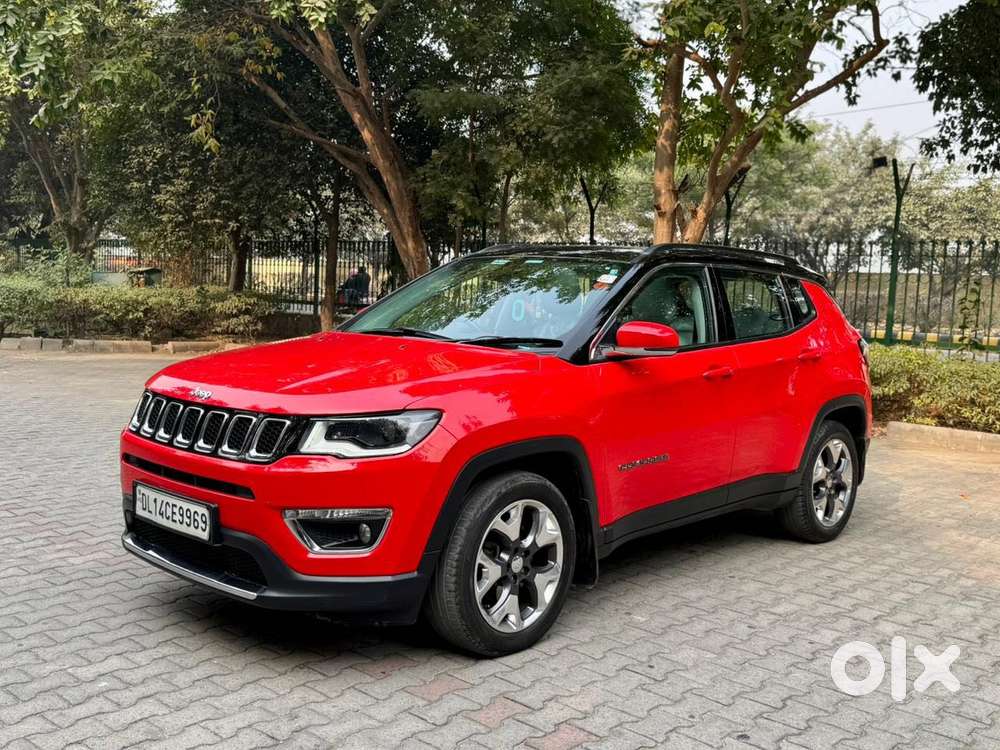 Jeep Compass 2.0 Limited Plus, 2019, Diesel