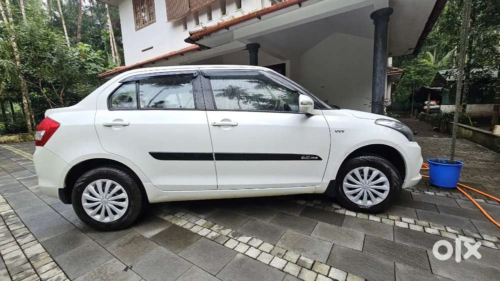 Maruti Suzuki Dzire 1.2 Vxi 2016- 52000km, Family Used Vehicle, Calicu