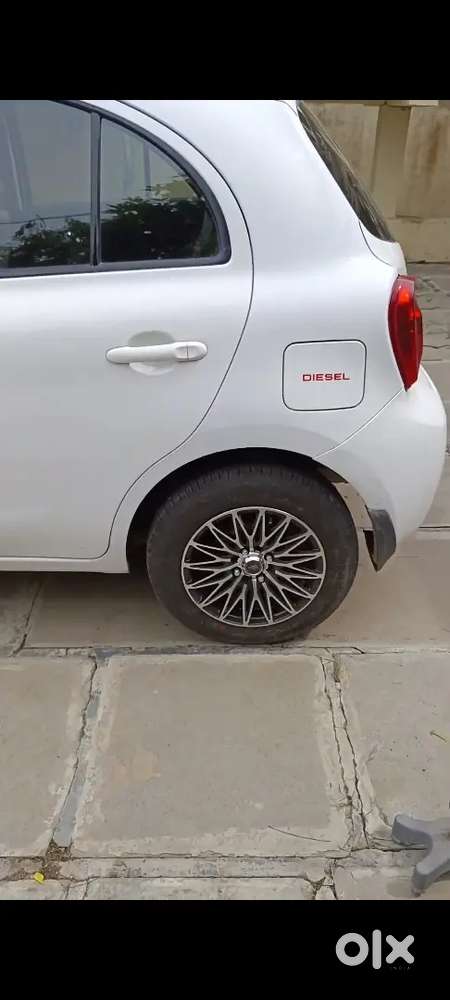 Nissan Micra 2016 Diesel Good Condition