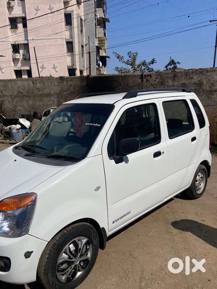 Maruti Suzuki Wagon R 2009 Petrol Well Maintained