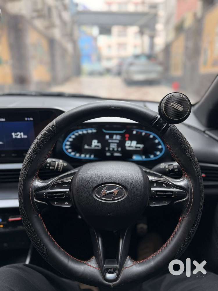Hyundai I20 N Line 1.0 N8 Turbo Imt Dual Tone, 2023, Petrol