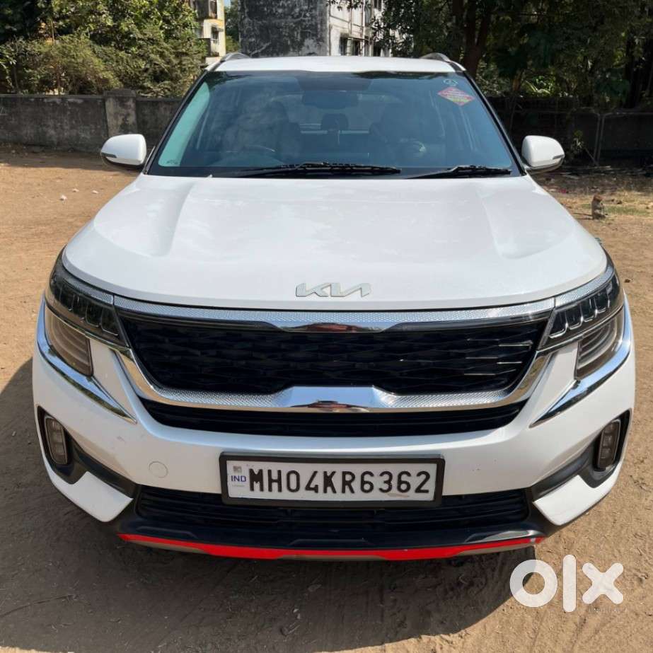 Kia Seltos Htx D, 2021, Diesel