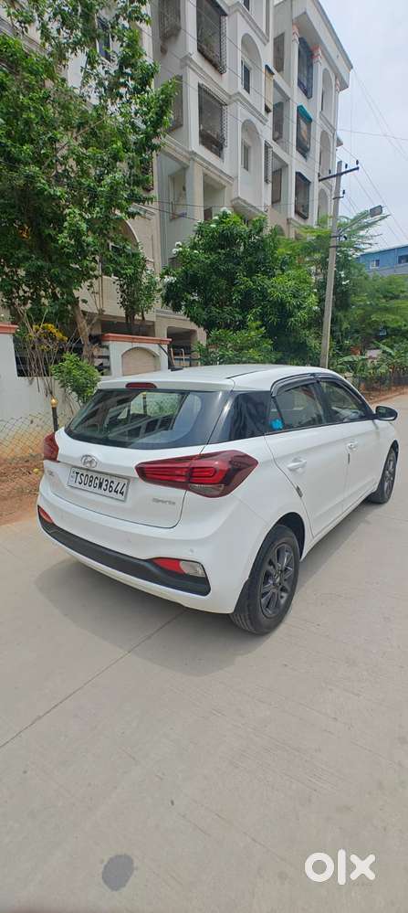 Hyundai I20 Sportz 1.4 Crdi, 2019, Petrol