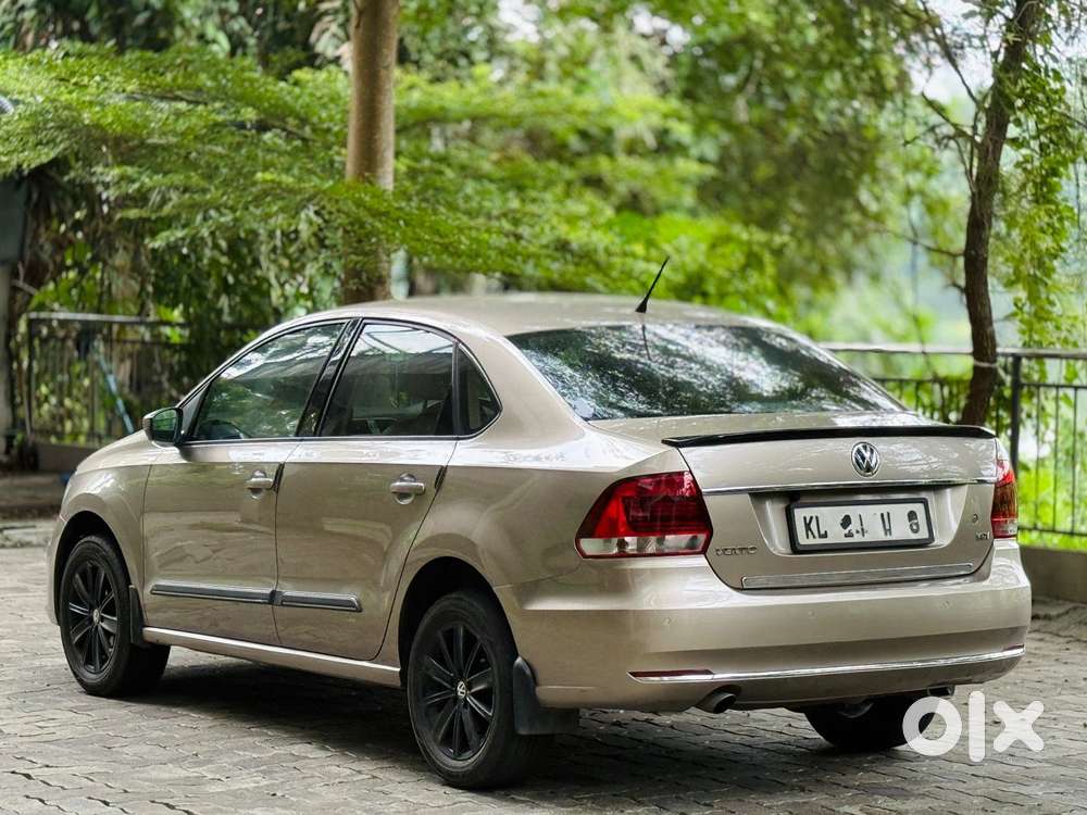 Volkswagen Vento 1.5 Tdi Highline Plus At, 2018, Diesel