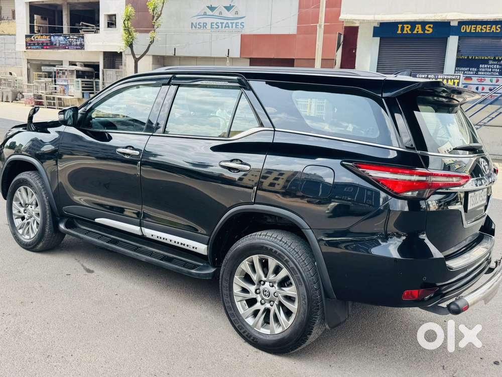 Toyota Fortuner 4x4 Mt 2.8 Diesel, 2022, Diesel