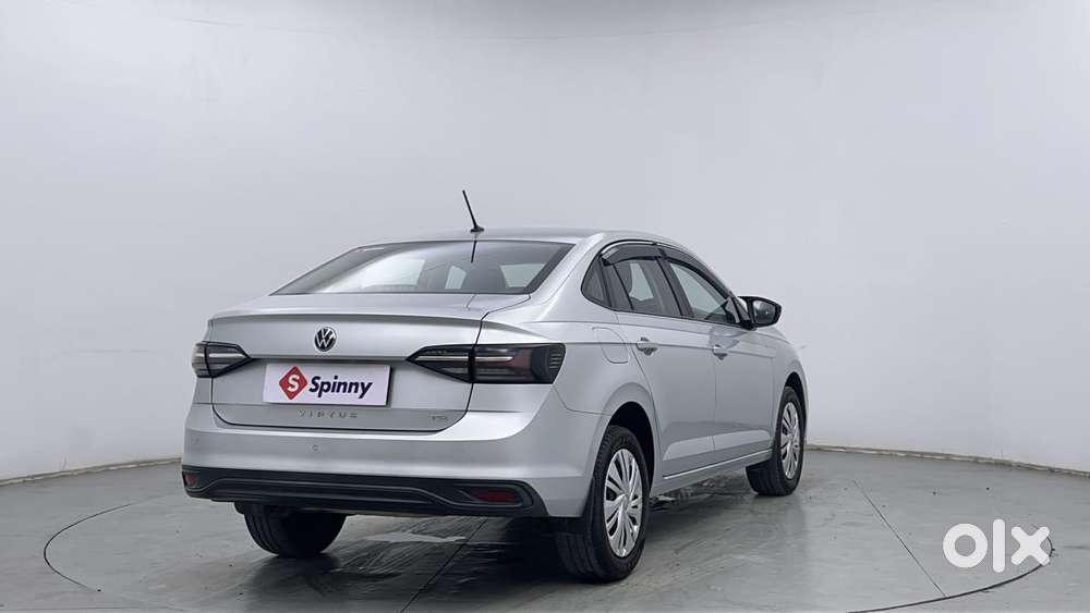 Volkswagen Virtus 1.0 Comfortline Tsi, 2025, Petrol