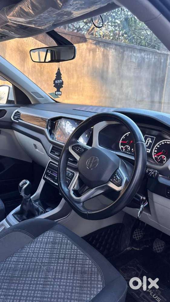 Volkswagen Taigun, 2023, Petrol