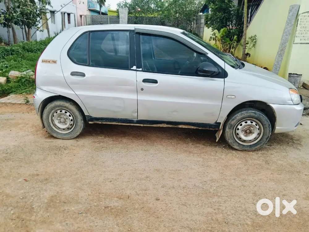 Tata Indica V2 2015 Diesel Good Condition