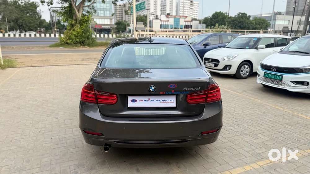 Bmw 3 Series 2.0 320d Luxury Plus, 2015, Diesel