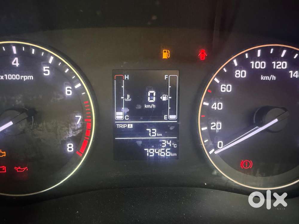 Hyundai Elite I20 Sportz 1.2, 2018, Petrol