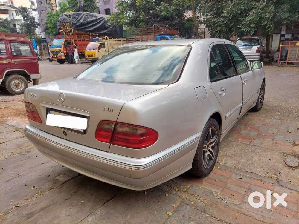 Mercedes-benz E-class E 220 D, 2001, Diesel