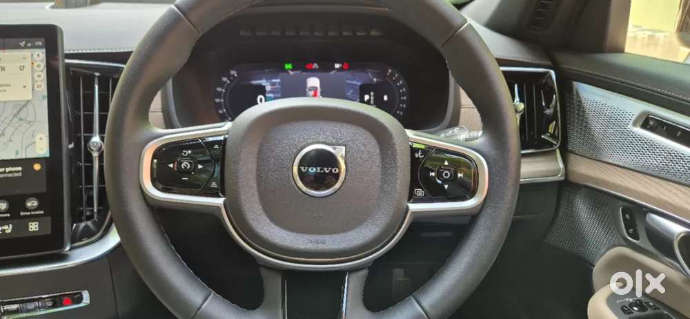 Volvo Xc90, 2025, Petrol