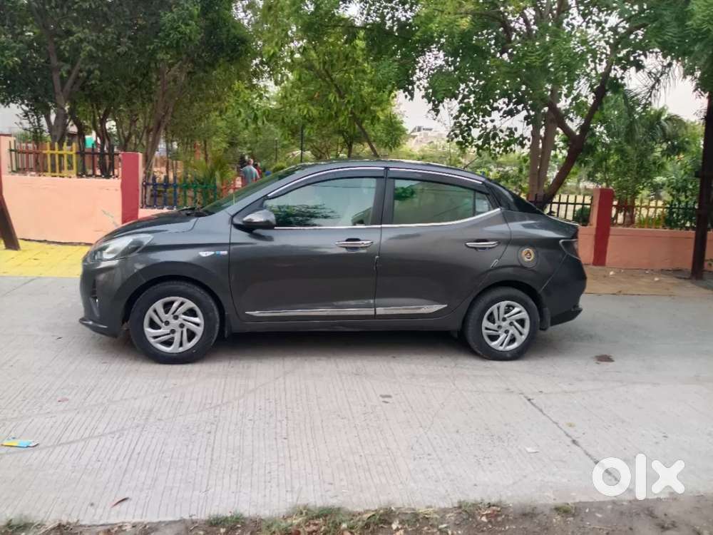 Hyundai Aura S Crdi, 2021, Diesel