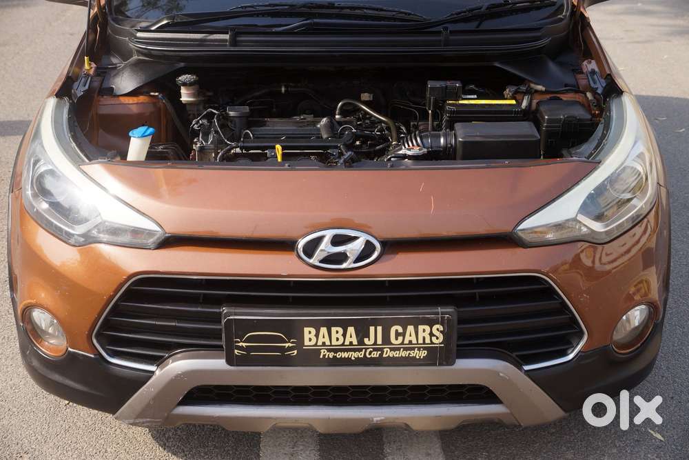 Hyundai I20 Active 1.2 S, 2016, Petrol