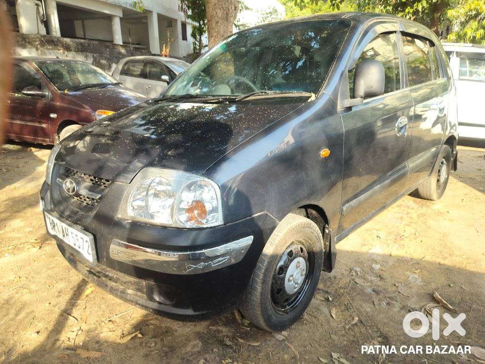 Hyundai Santro Xing Gl, 2008, Petrol