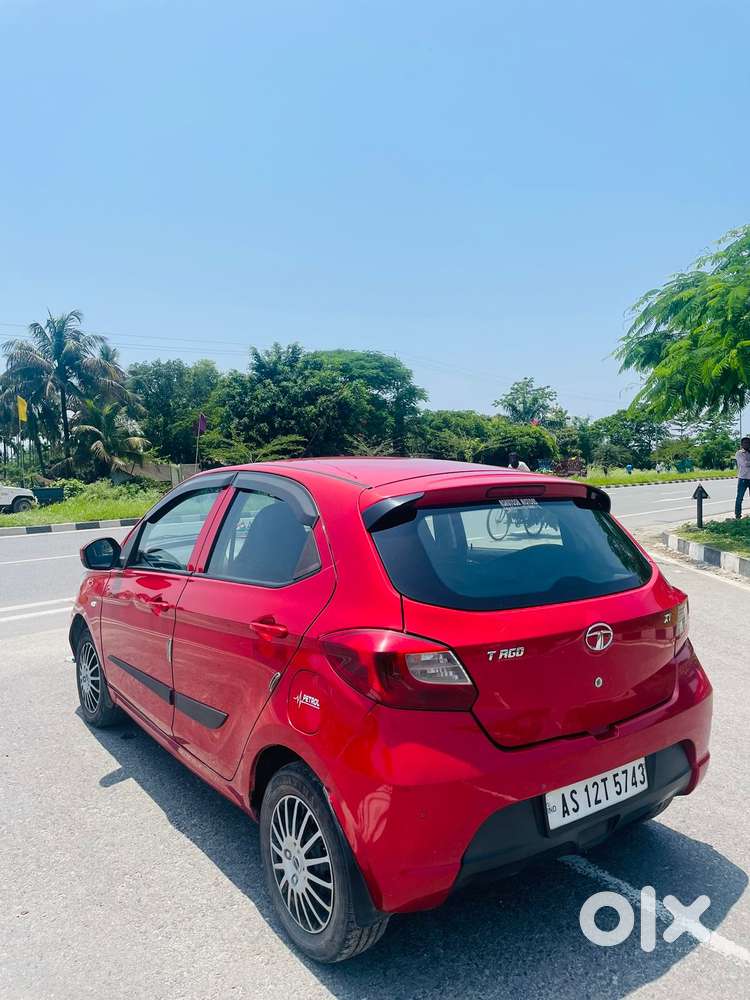 Tata Tiago 1.2 Revotron Xt, 2018, Petrol