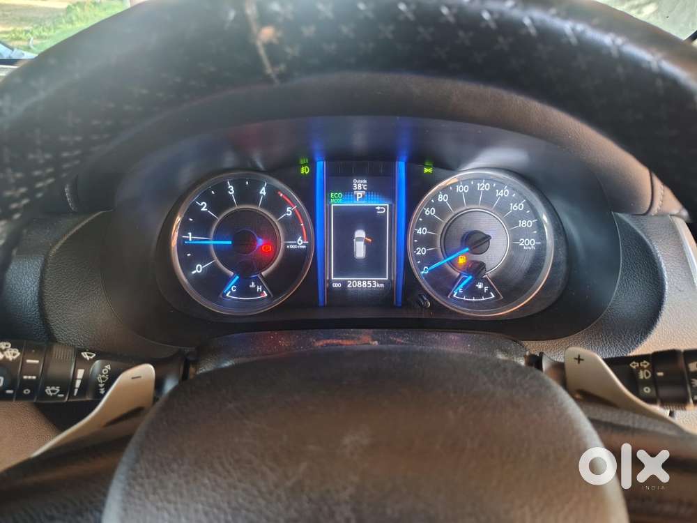 Toyota Fortuner Diesel 2017