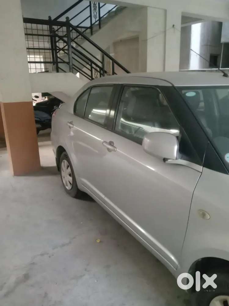 Maruti Suzuki Dzire 2011