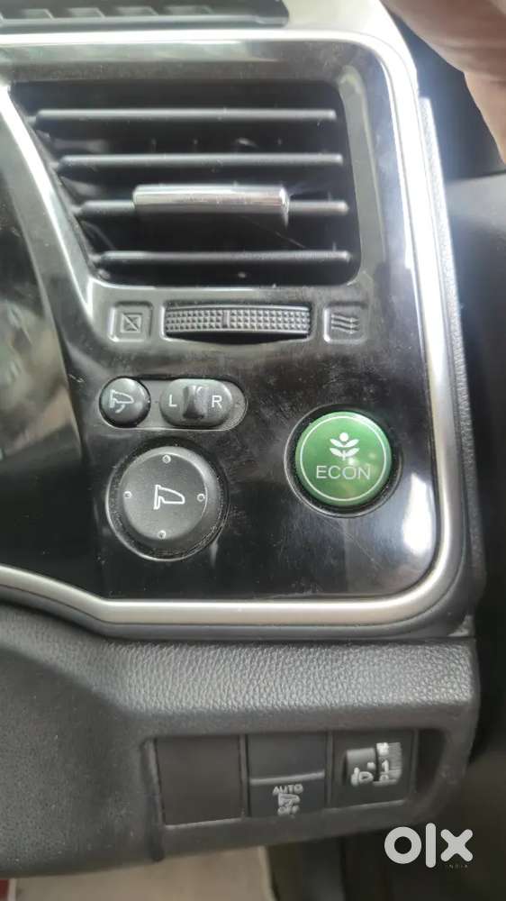 New Top End Honda City Zx Petrol 2018 Variant
