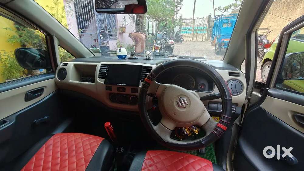 Maruti Suzuki Zen Estilo 2007