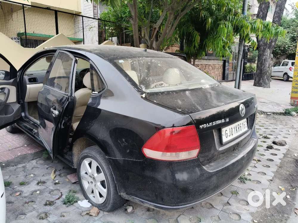 Volkswagen Vento 1.5 Diesel 2012