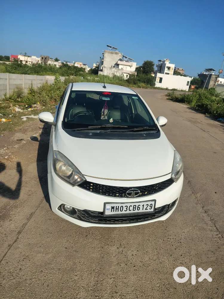 Tata Tiago Xz Petrol Car