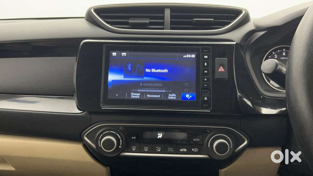 Honda Amaze Vx 1.2 Petrol Mt, 2021, Petrol