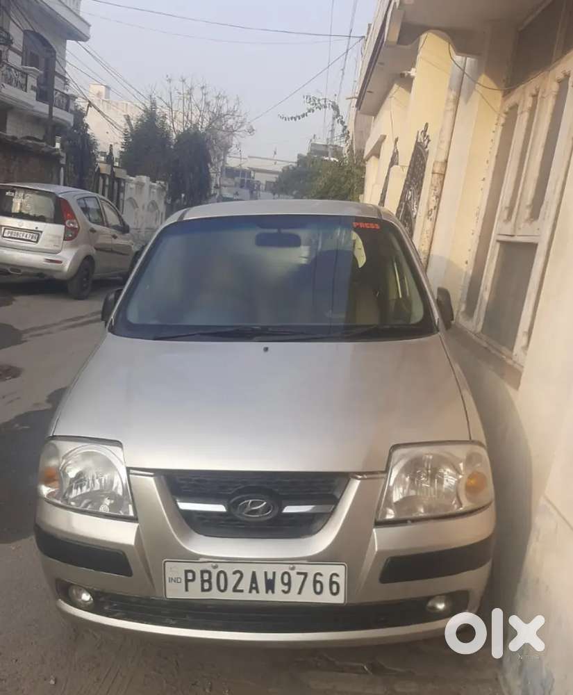 Hyundai Santro Xing 2009 Petrol 70000 Km Driven