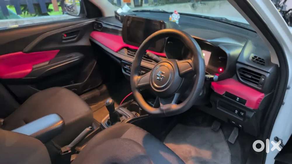 Maruti Suzuki Swift Lxi Petrol Manual 2025