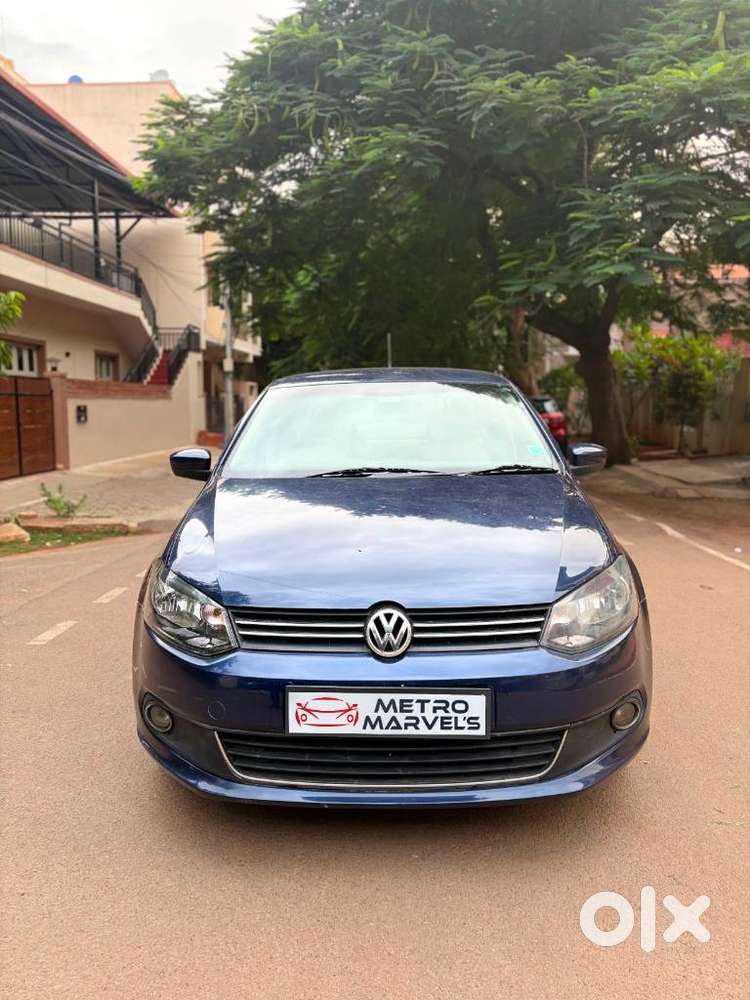 Volkswagen Vento New Diesel Highline, 2012, Diesel