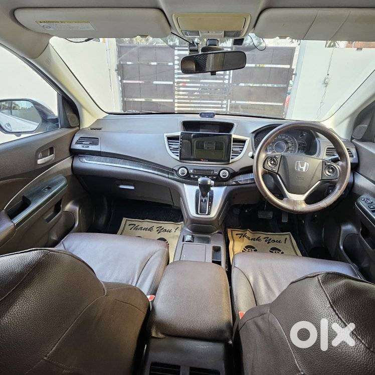Honda Cr-v 2.0 2wd, 2013, Petrol