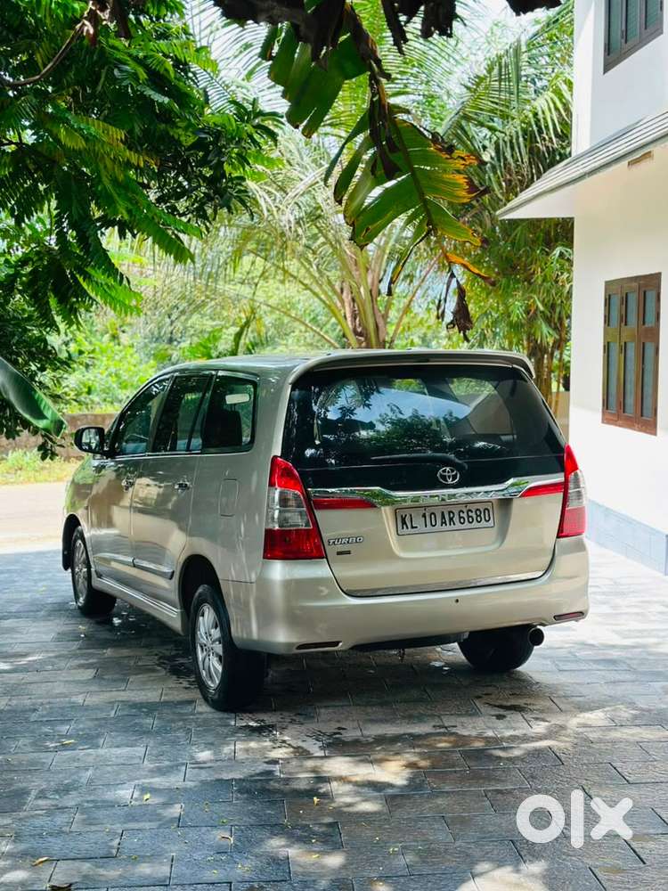 Toyota Innova Diesel 2008