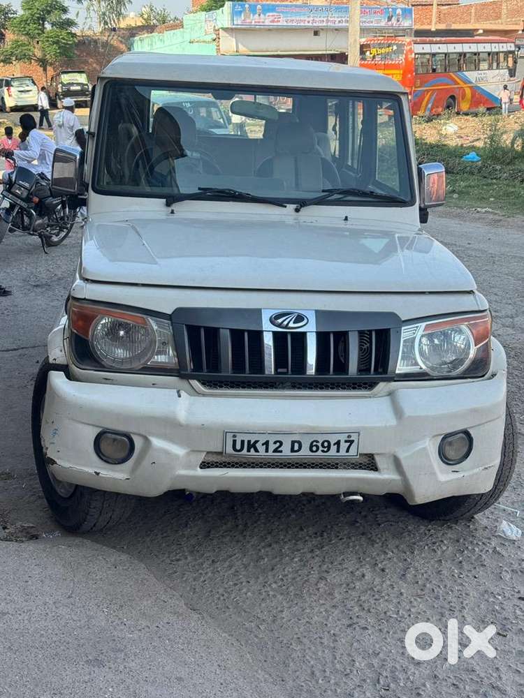 Mahindra Bolero 2013 Diesel 94000 Km Driven