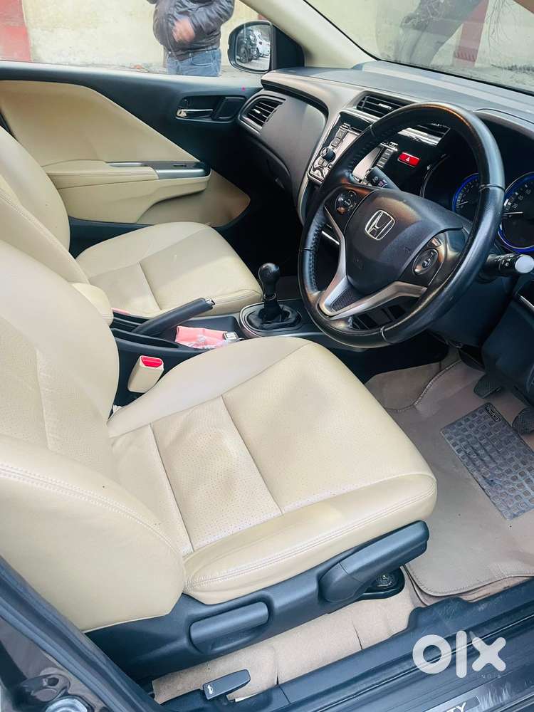 Honda City I-vtec Vx, 2016, Petrol