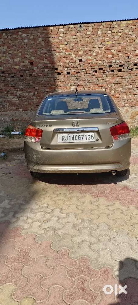 Honda City 2009 Petrol 113000 Km Driven