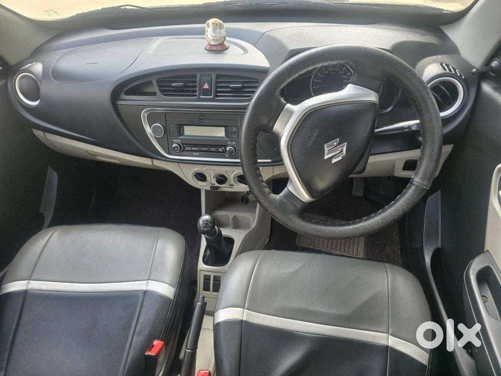 Maruti Suzuki Alto 800 0.8 Vxi (o), 2020, Petrol