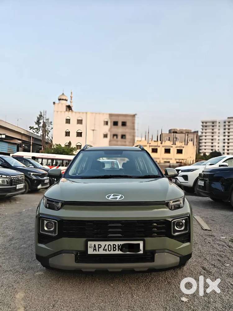Hyundai Exter 2024 Sx (o) Manual, Sun Roof