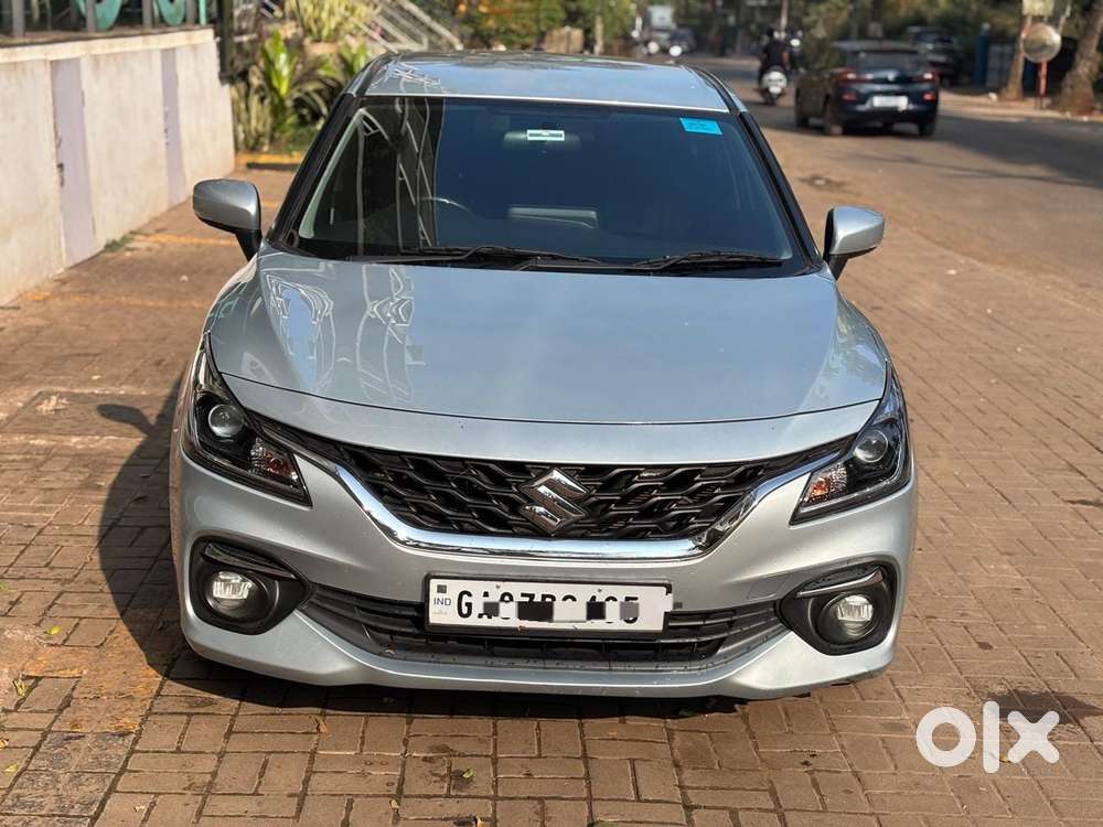 Maruti Suzuki Baleno