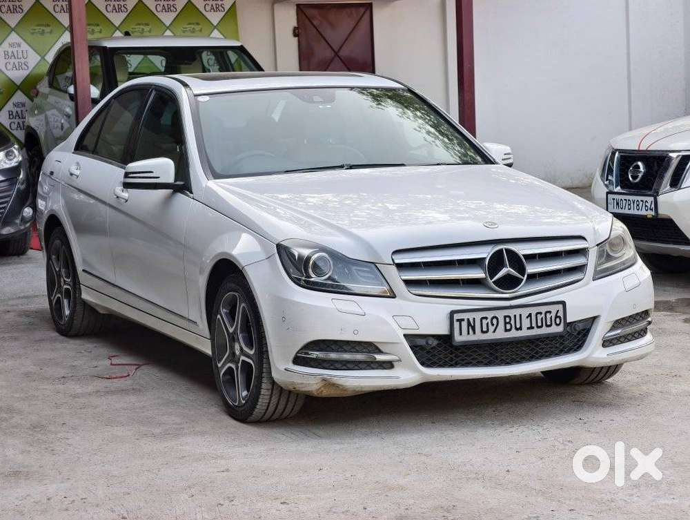 Mercedes-benz C-class C 220d, 2013, Diesel