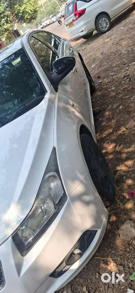 Chevrolet Cruze 2012